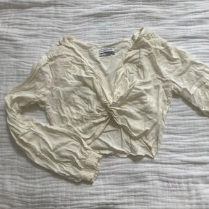 Urban Outfitters Long Sleeve Top